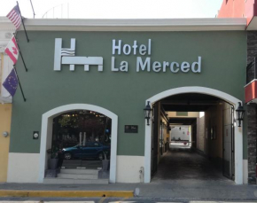 Отель Hotel La Merced  Колима